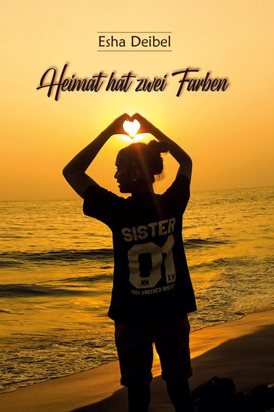 Cover von Heimat hat zwei Farben