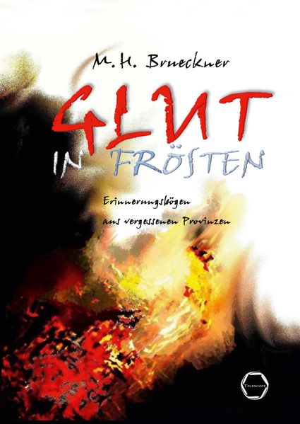 Cover von Glut in Frösten