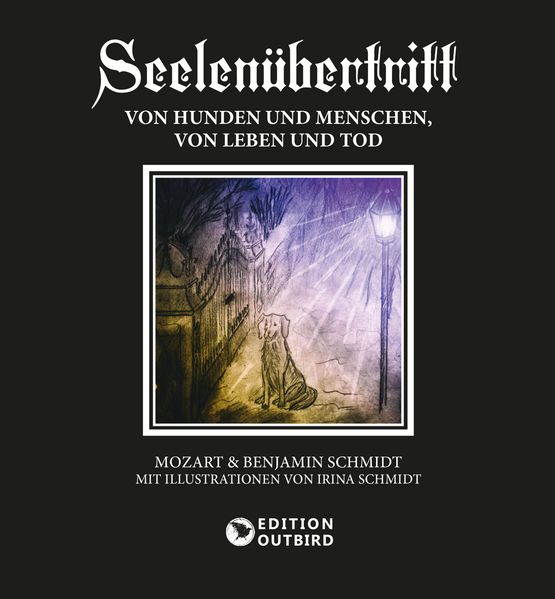 Cover von Seelenübertritt