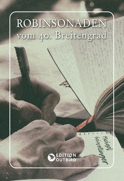Cover von Robinsonaden vom 40. Breitengrad