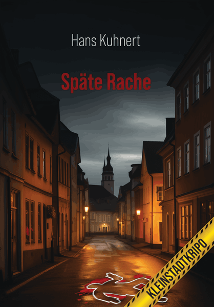 Cover von Späte Rache