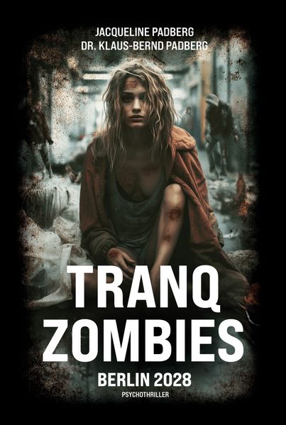 Cover von Tranq Zombies