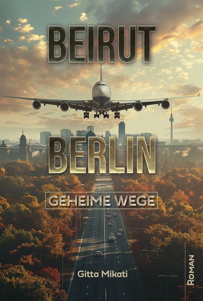 Cover von Beirut – Berlin