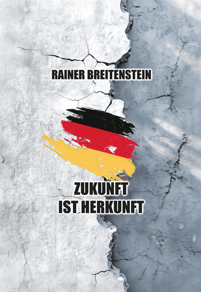 Cover von Zukunft ist Herkunft