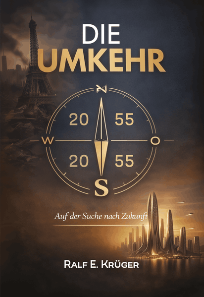 Cover von Die Umkehr