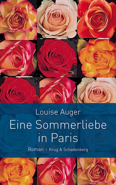 Cover von Eine Sommerliebe in Paris