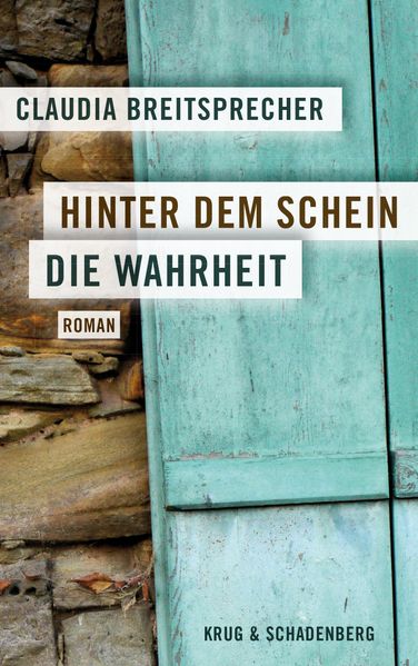Cover von Hinter dem Schein die Wahrheit