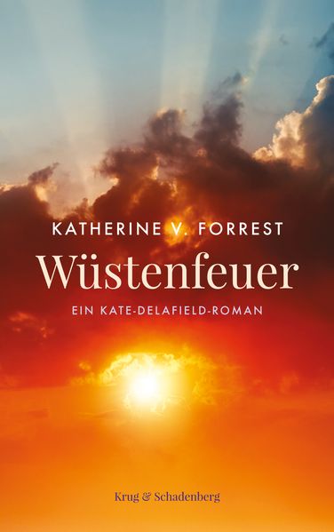Cover von Wüstenfeuer