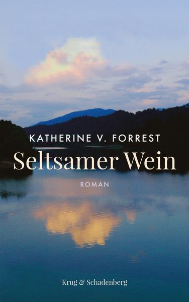 Cover von Seltsamer Wein