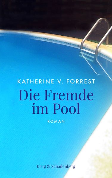 Cover von Die Fremde im Pool