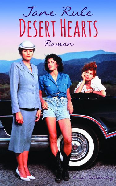Cover von Desert Hearts