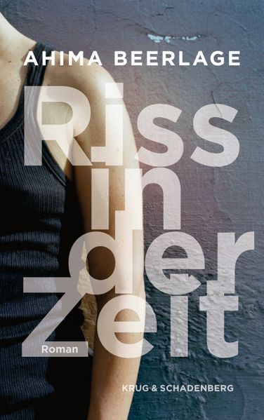 Cover von Riss in der Zeit