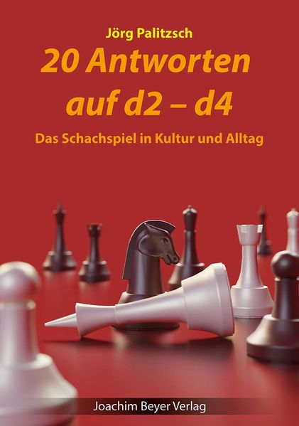Cover von 20 Antworten auf d2-d4