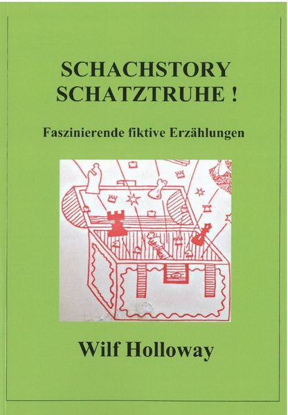 Cover von Schachstory Schatztruhe!