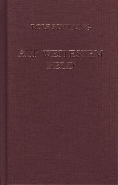 Cover von Auf weitestem Feld