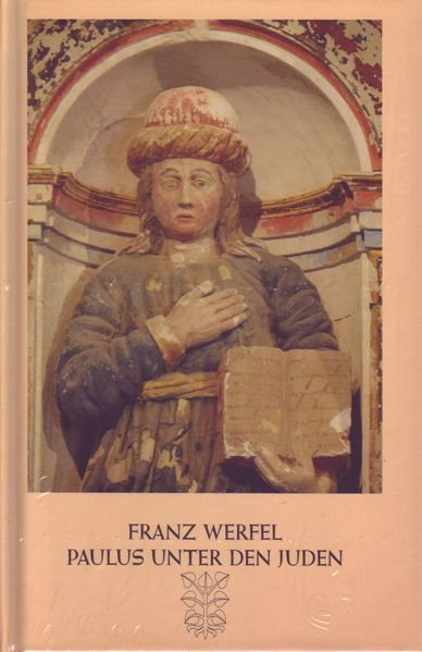 Cover von Paulus unter den Juden