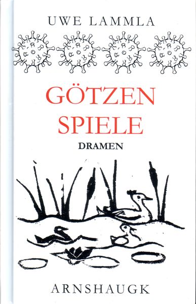 Cover von Götzenspiele