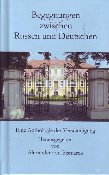Cover von Begegnungen zwischen Russen und Deutschen