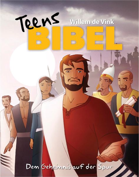Cover von Teens-Bibel
