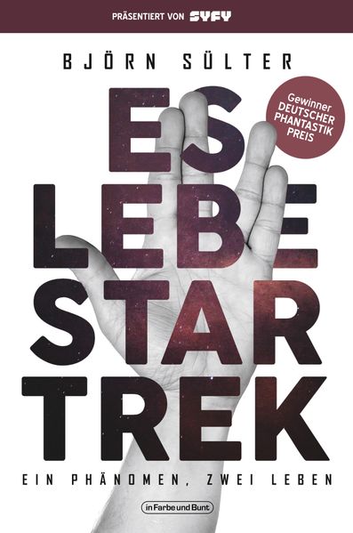 Cover von Der kleine Trekkie