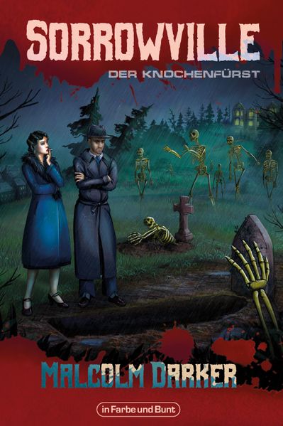 Cover von Sorrowville