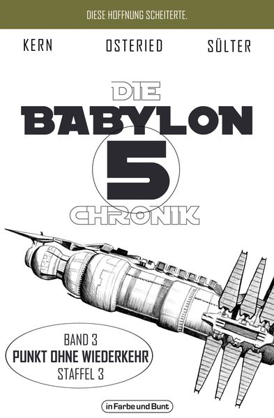 Cover von Punkt ohne Wiederkehr