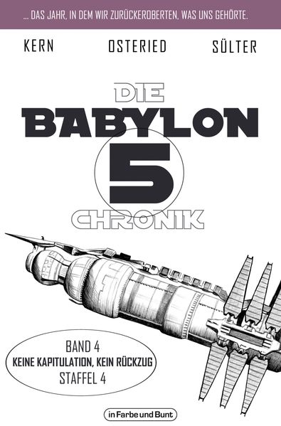 Cover von Keine Kapitulation, kein Rückzug