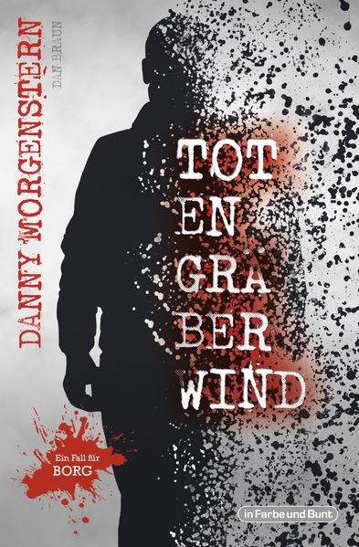 Cover von Totengräberwind