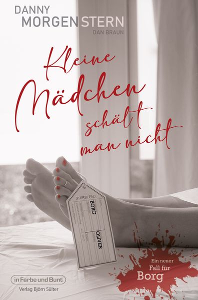 Cover von Kleine Mädchen schält man nicht
