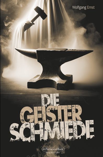 Cover von Die Geisterschmiede