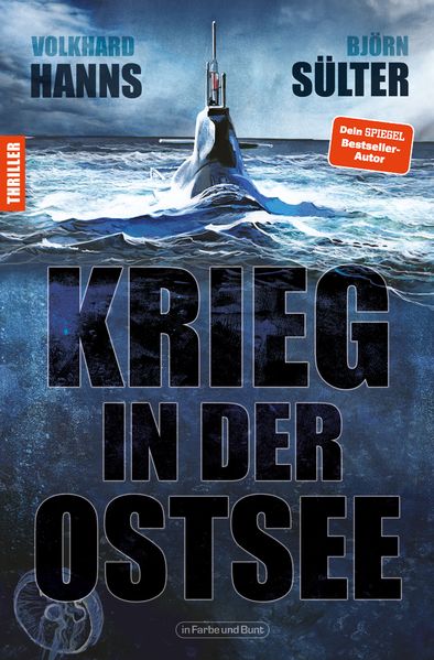 Cover von Krieg in der Ostsee