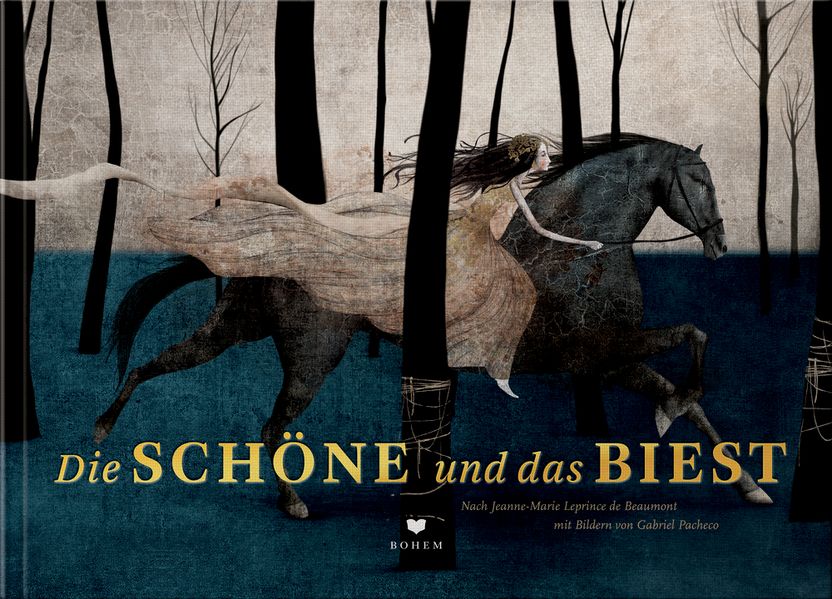 Cover von Die Schöne und das Biest