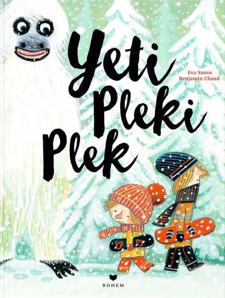 Cover von Yeti Pleki Plek