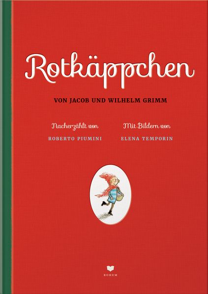 Cover von Rotkäppchen
