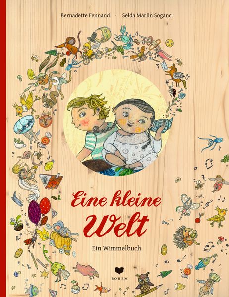 Cover von Eine kleine Welt