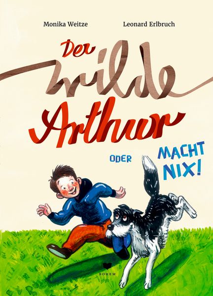 Cover von Der wilde Arthur oder Macht nix!