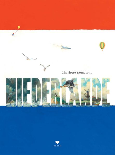 Cover von NIEDERLANDE