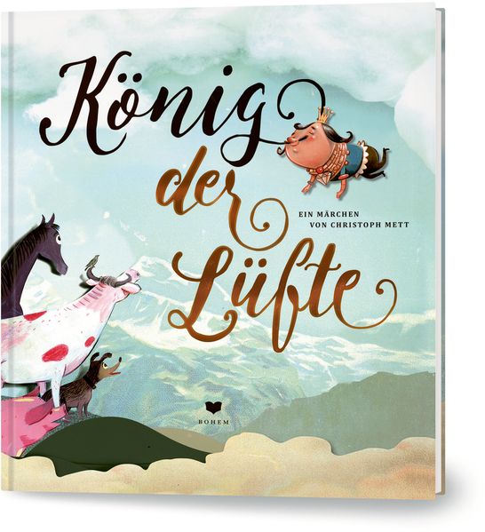 Cover von König der Lüfte