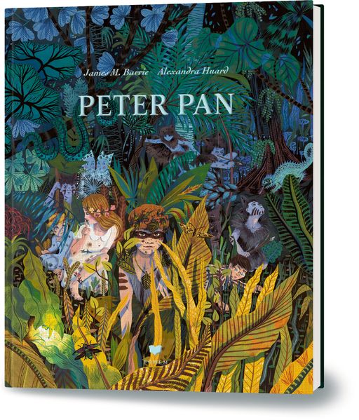 Cover von Peter Pan