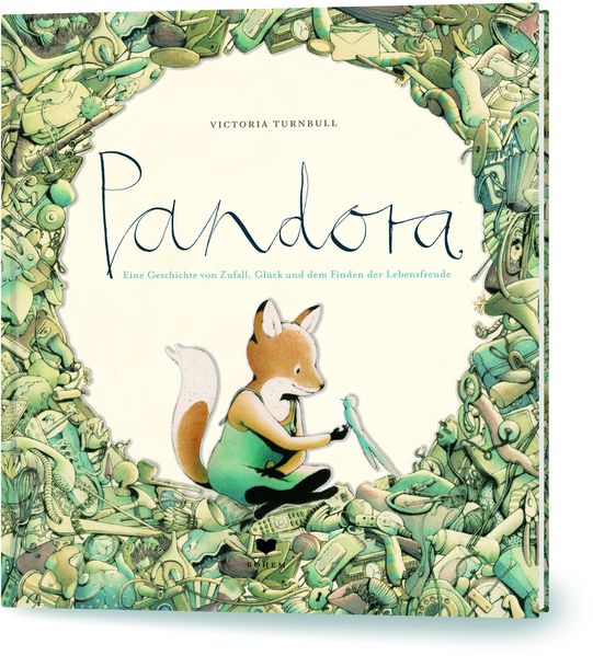 Cover von Pandora