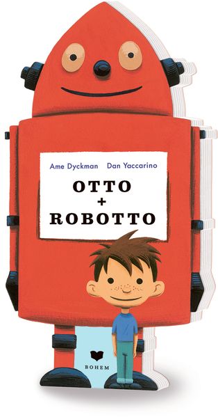 Cover von Otto + Robotto
