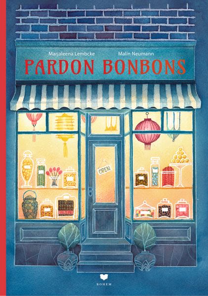 Cover von Pardon Bonbons