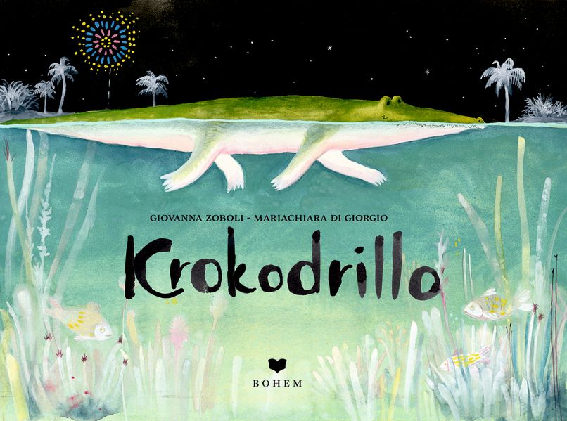 Cover von Krokodrillo