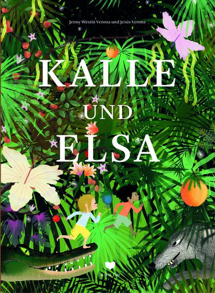 Cover von Kalle und Elsa