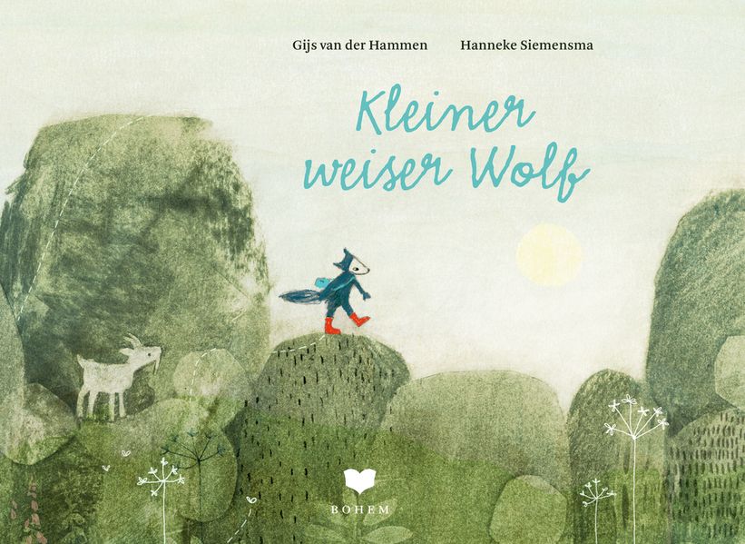 Cover von Kleiner weiser Wolf