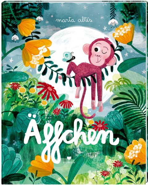 Cover von Äffchen