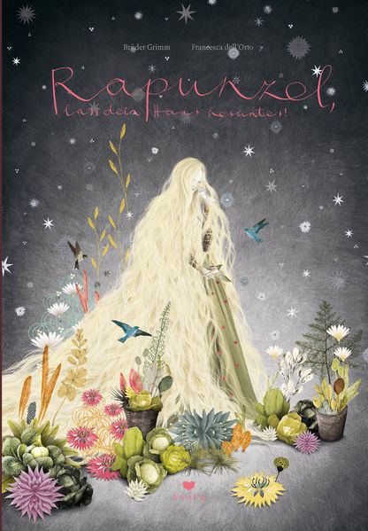 Cover von RAPUNZEL
