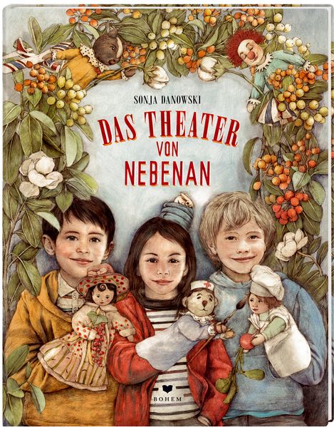 Cover von Das Theater von nebenan
