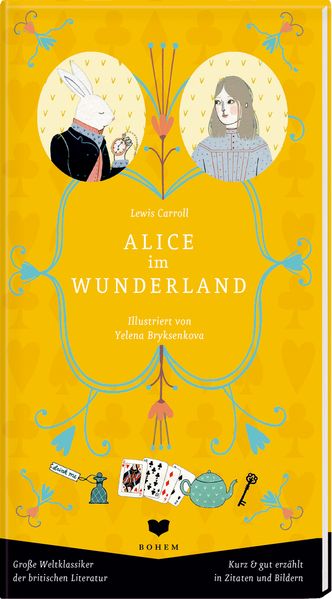 Cover von Alice im Wunderland