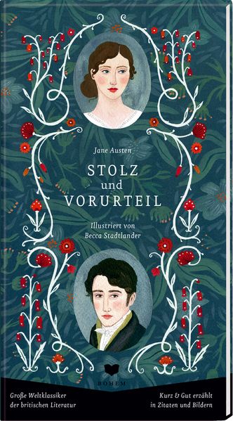Cover von Stolz und Vorurteil